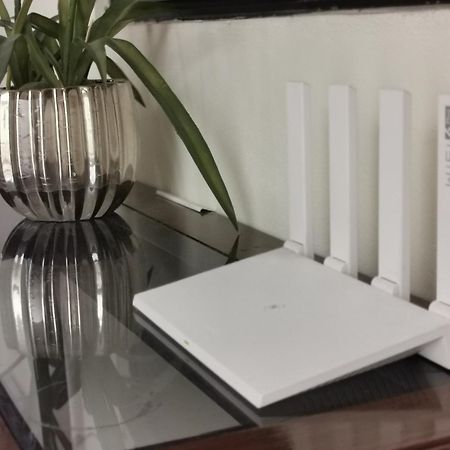 Hotel Armonia Hostal サンサルバドル エクステリア 写真